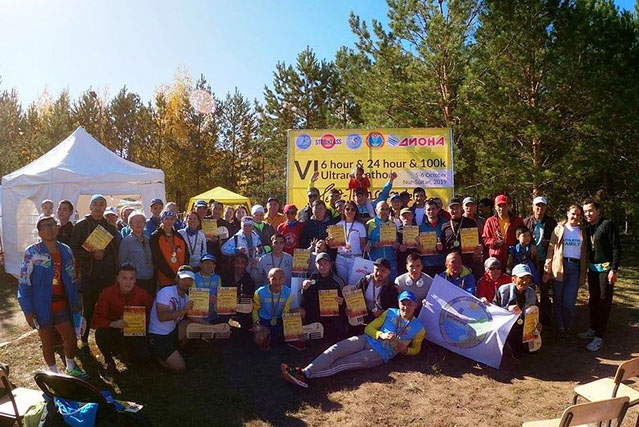 Беговой клуб в Астане (Нур- Султан) бег в Астане